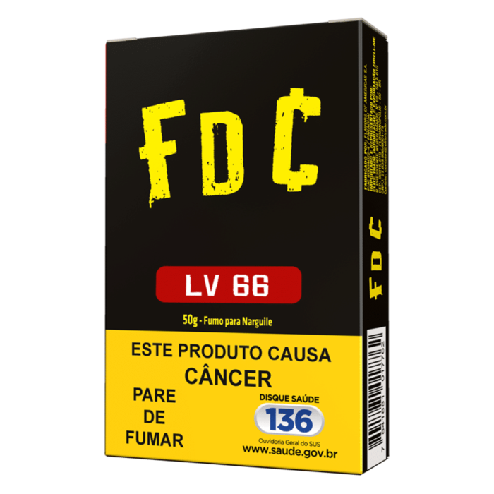 FODAC LV66 :: Alta Hookah