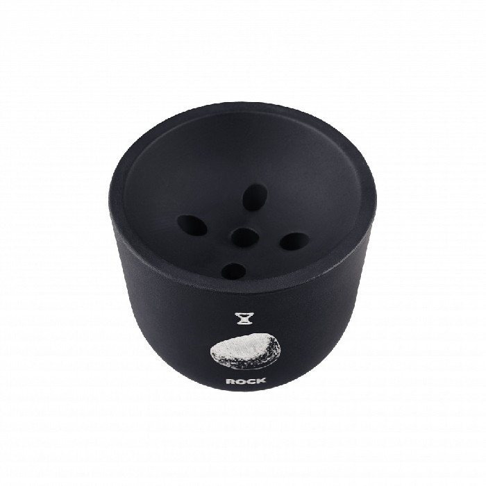 Shisha Rocks ALPHA BOWL - ROCK: Bowl de Shisha Premium